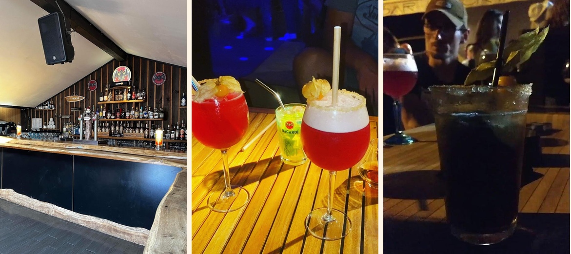 Le Bambou - Menu Image 1