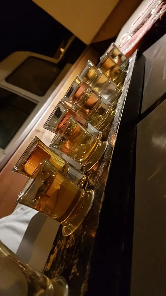 1m de Shooters de Rhum